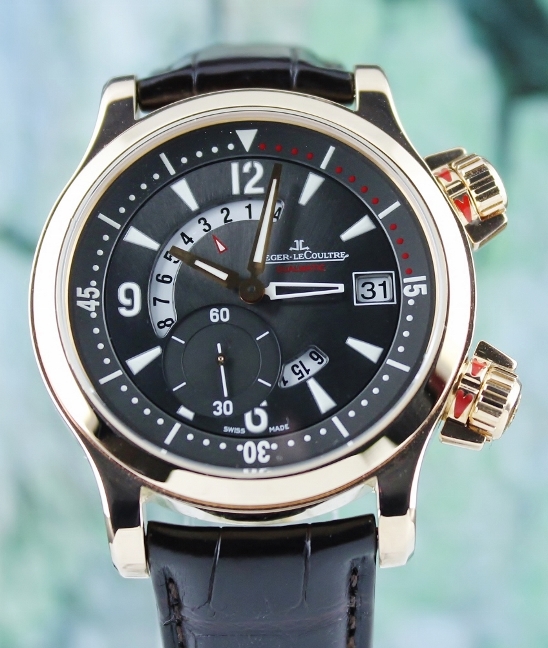 (image for) LIKE NEW Jaeger-LeCoultre Master Compressor Dualmatic / 146.2.02